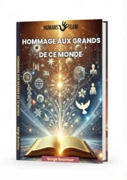 Hommage aux grands de ce monde
