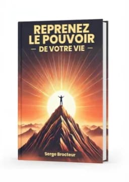 Take back the power of your life