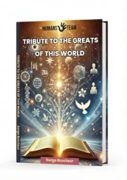 Tribute to the greats of this world