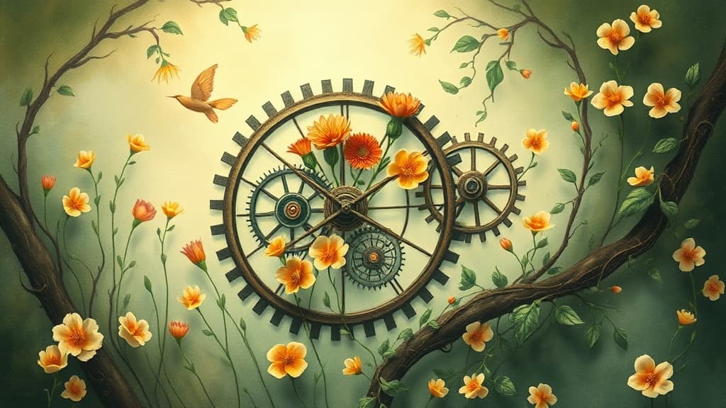 Illustration for article: 5 Micro Méditations Qui Transforment Tes Journées les Plus Folles