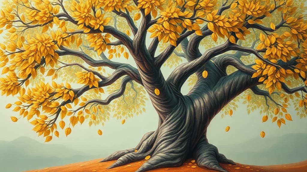 Illustration for article: 7 Clés pour Créer l'Abondance sans Épuisement : La Voie de la Conscience Éveillée