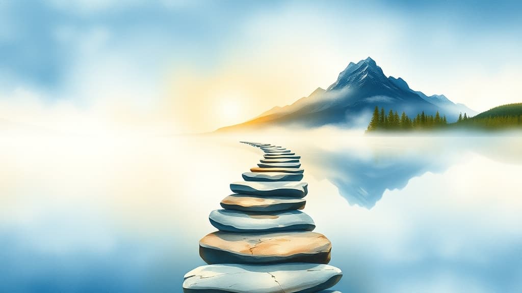 Illustration for article: 7 Secrets Révélés : Pourquoi Certaines Personnes Restent Motivées Longtemps