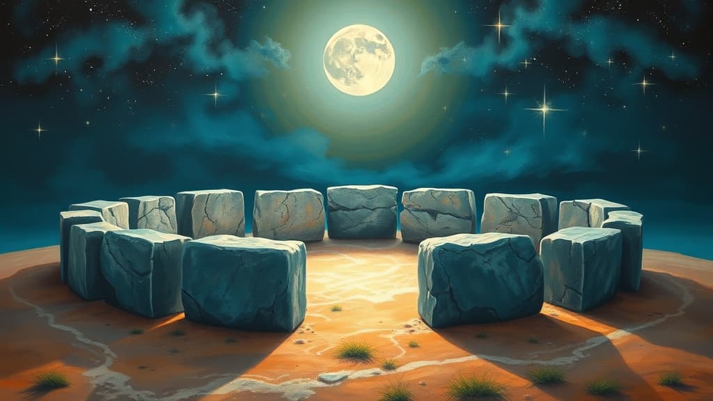 Illustration pour l'article : 7 Signes Révélateurs de Votre Éveil Spirituel (et Comment Naviguer Chaque Étape)