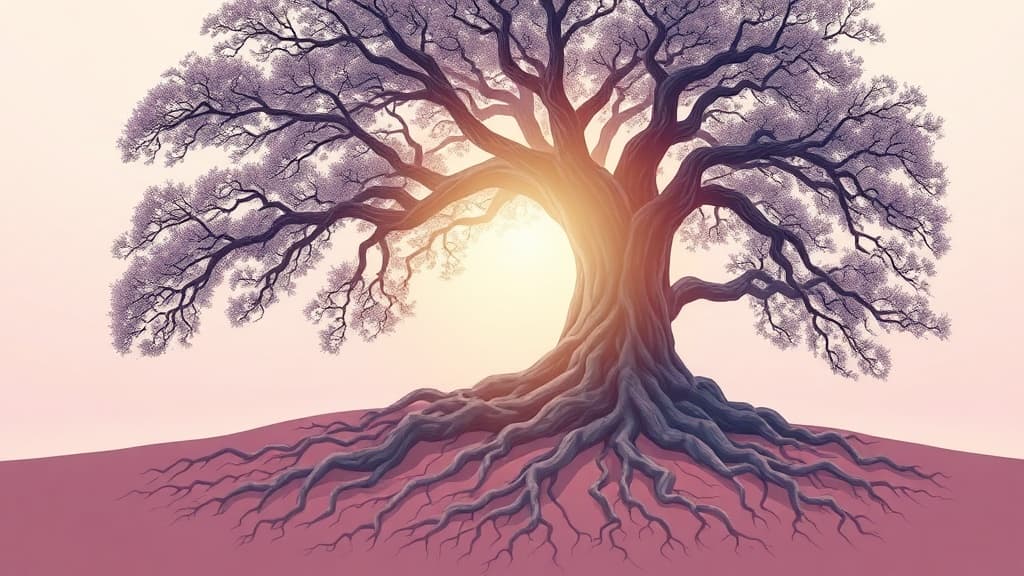 Illustration for article: 8 Clés Libératrices pour Accepter ce qu'on ne peut pas Changer