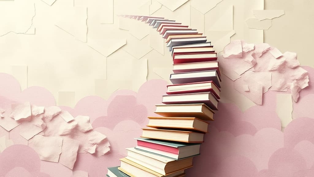 Illustration for article: 8 Clés Libératrices pour Se Réinventer Après 40 Ans