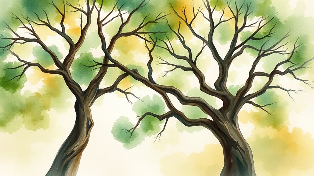 Illustration for article: 8 Clés pour Gérer les Tensions Familiales au Quotidien Avec Sérénité