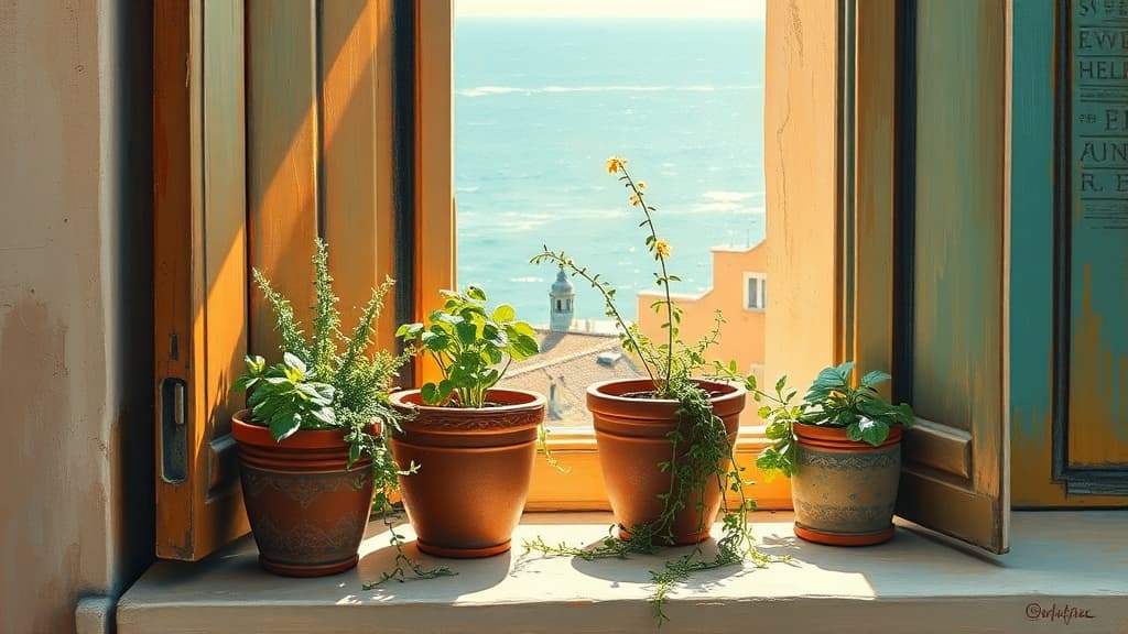 Illustration for article: 8 Clés pour Trouver l'Équilibre Émotionnel et Rayonner de l'Intérieur