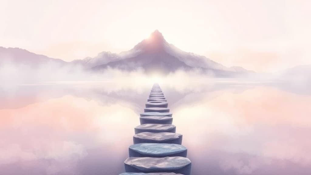 Illustration for article: 8 Clés Puissantes pour Développer sa Conscience de Soi et Transformer sa Vie