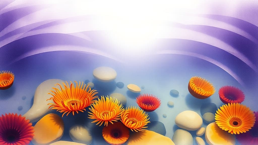 Illustration for article: 8 Clés Puissantes Pour Gérer Les Émotions Qui Nous Submergent ◯
