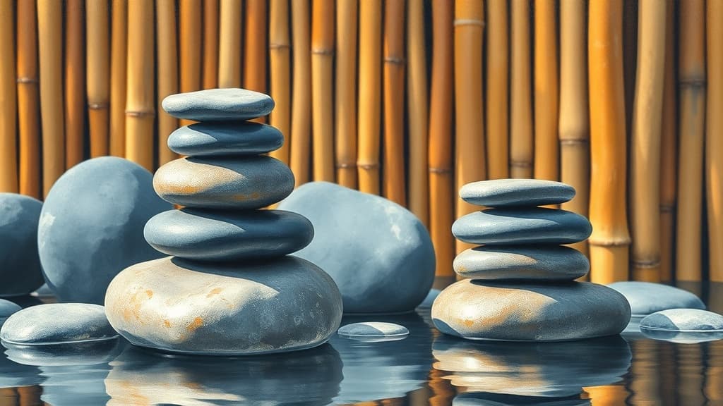 Illustration for article: 8 Techniques de Respiration Puissantes Pour Booster Votre Énergie Vitale