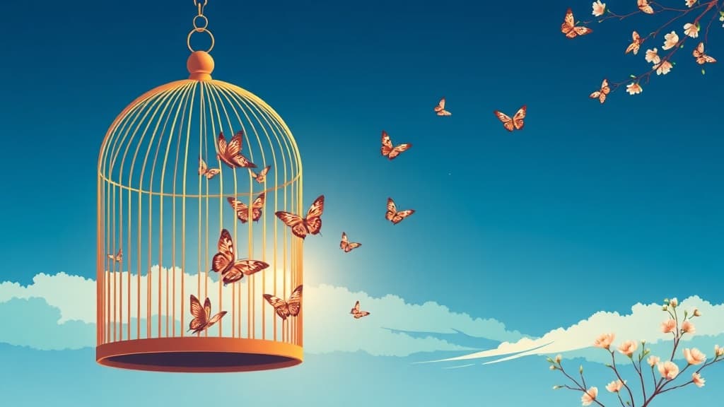 Illustration for article: 9 Clés pour Créer une Relation Saine avec le Temps Libre (et Enfin en Profiter Vraiment)