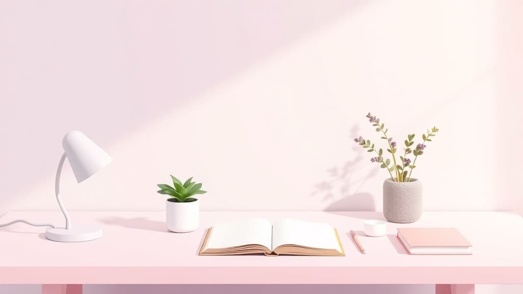 Illustration for article: 9 Clés Puissantes pour Réconcilier Ambition et Paix Intérieure au Quotidien