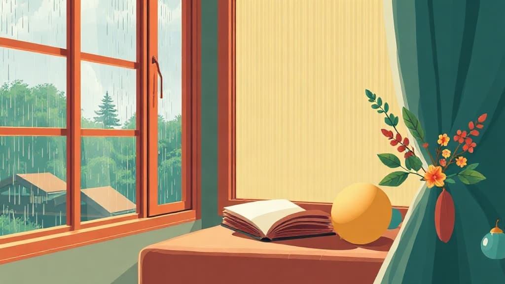 Illustration for article: 9 Exercices pour Développer la Joie Intérieure Sans Dépendre des Événements