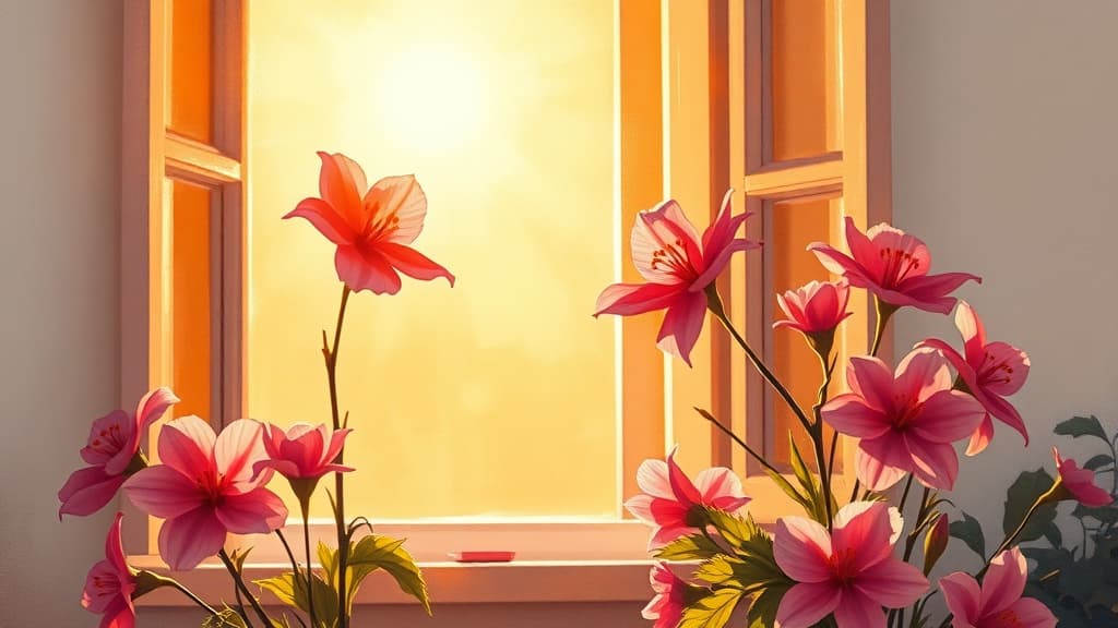 Illustration for article: 9 façons de retrouver le goût de vivre après une longue grisaille
