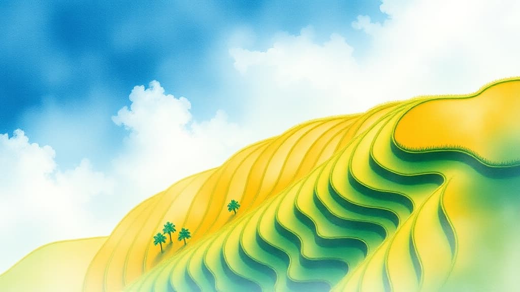 Illustration for article: Ces 5 minutes qui ont tout changé : Comment j'ai arrêté de remettre ma vie au lendemain