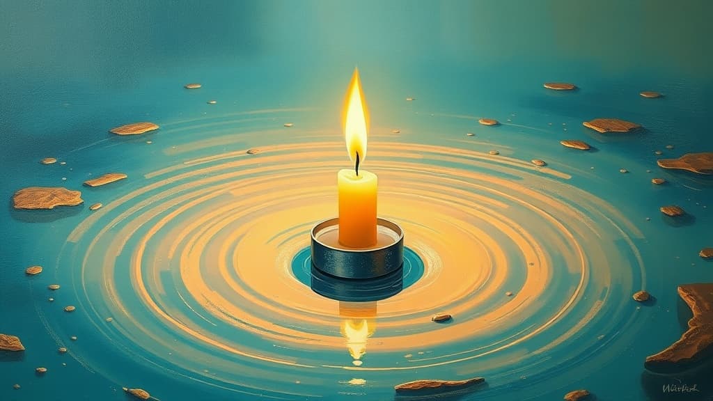 Illustration pour l'article : Ces énergies invisibles qui transforment votre quotidien : une exploration des chakras