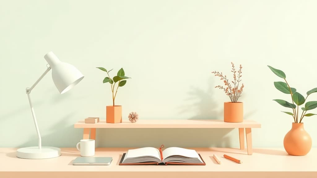 Illustration for article: Ces mains qui nous ramènent à l'essentiel : retrouver sa concentration en télétravail