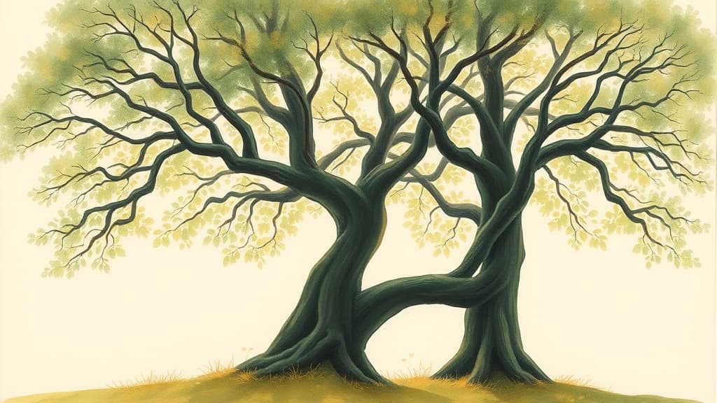 Illustration for article: Comment attirer les bonnes personnes : la révolution silencieuse qui change tout