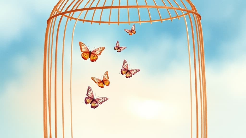 Illustration for article: Comment créer une vie qui a du sens : Le guide pour transformer ton existence dès aujourd'hui