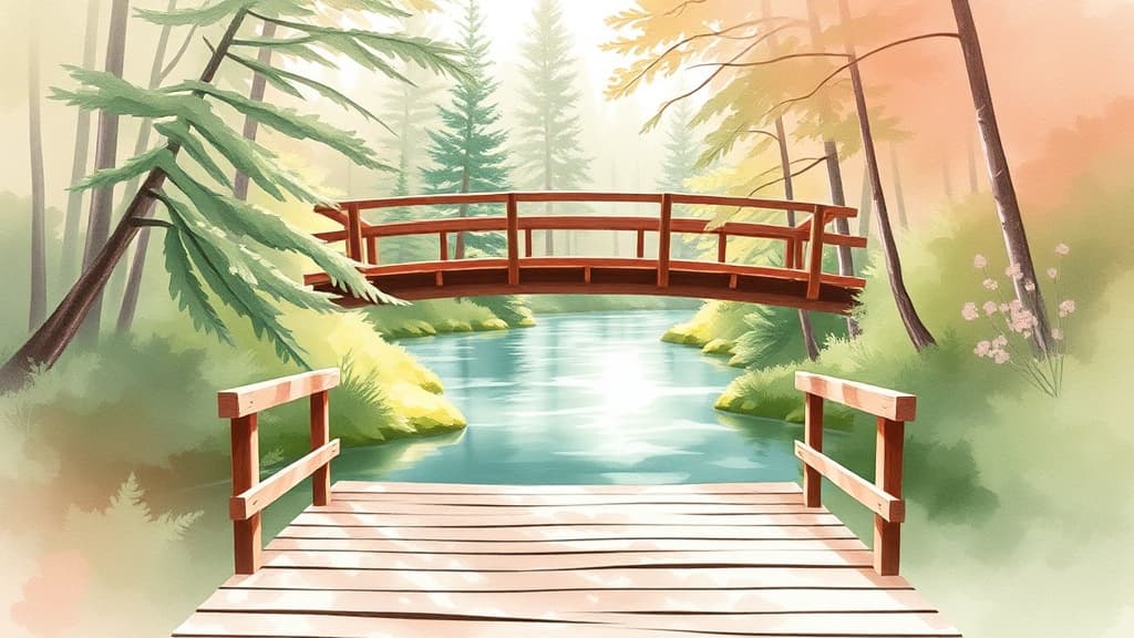 Illustration for article: Comment créer une vie qui me ressemble vraiment sans tout sacrifier