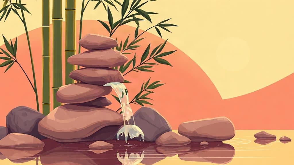 Illustration for article: Comment Développer une Pratique de Gratitude Corporelle — et Redécouvrir que Ton Corps Est Vivant, Maintenant