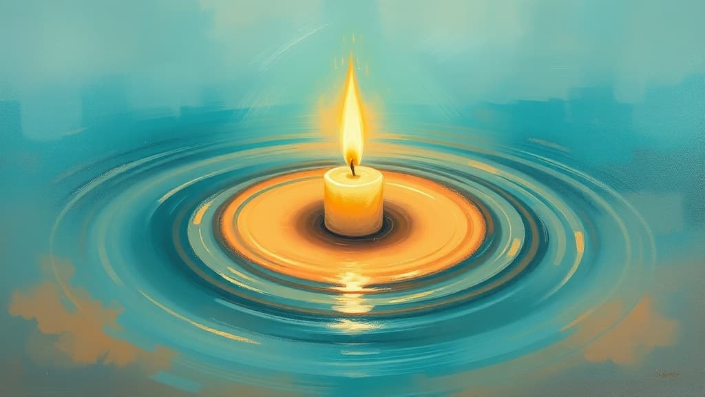 Illustration for article: Comment Écouter les Murmures de Votre Âme : Le Guide Complet pour Reconnaître les Messages de Votre Intuition