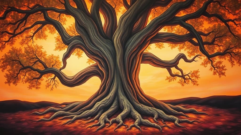 Illustration for article: Comment être plus bienveillant envers soi : le jour où j'ai arrêté de me battre contre moi-même