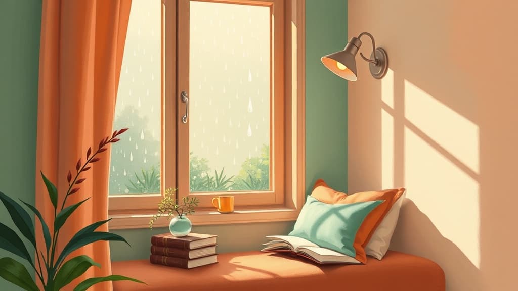 Illustration for article: Comment j'ai découvert que la pensée positive n'est pas ce qu'on croit