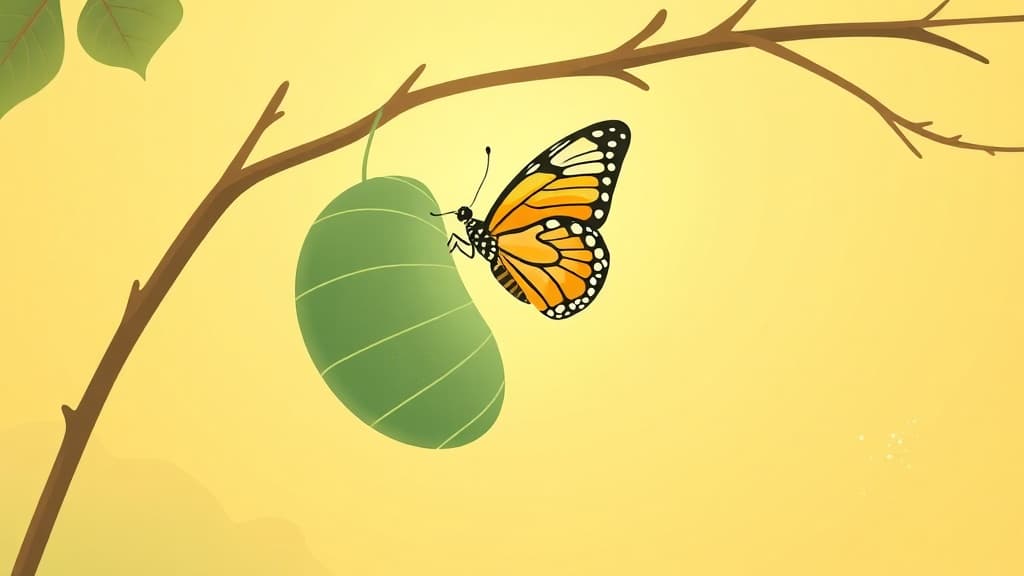 Illustration for article: Comment j'ai découvert que l'amour de soi commence par accepter nos failles