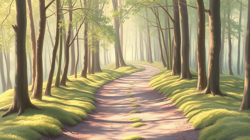 Illustration for article: Comment Retrouver la Paix Intérieure : 7 Techniques Naturelles pour Calmer Votre Système Nerveux
