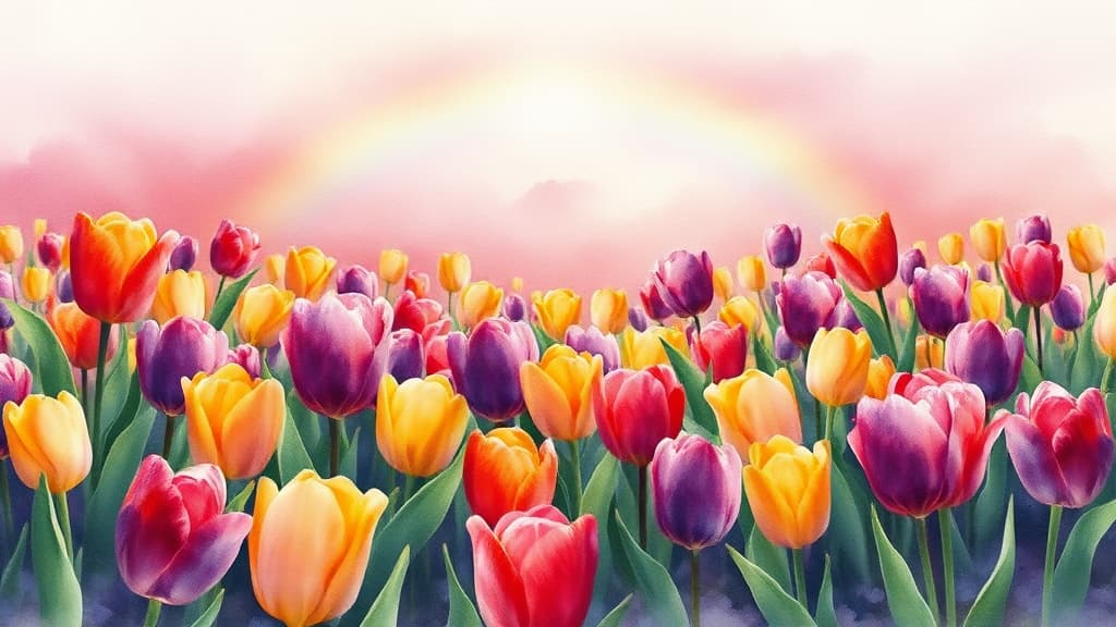 Illustration for article: Comment retrouver sa joie de vivre après avoir traversé l'orage ◯