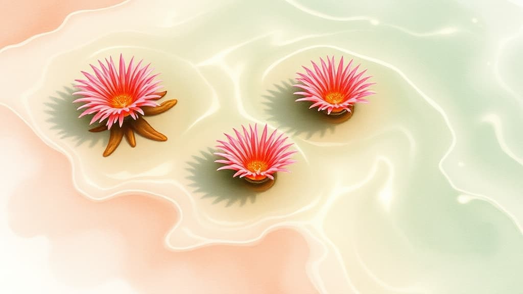 Illustration for article: Comment Retrouver Son Calme en 60 Secondes : Les Techniques qui Changent Tout