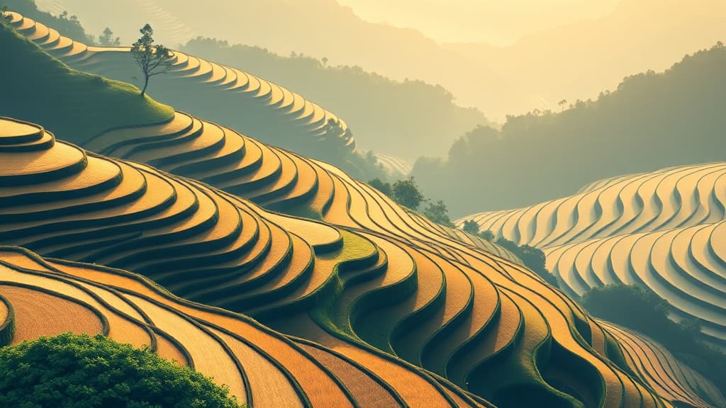 Illustration for article: Comment retrouver une clarté mentale naturelle dans un monde de distractions permanentes