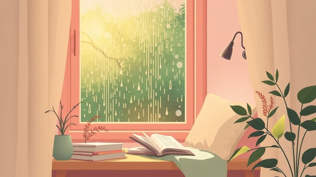 Illustration for article: Comment Savoir si On Est Vraiment Heureux ou Juste Habitué
