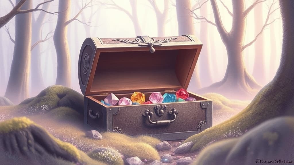 Illustration pour l'article : Comment se libérer de la mentalité de manque : Le guide pour retrouver l'abondance naturelle