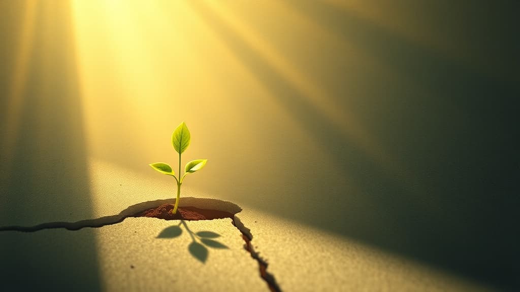 Illustration for article: Comment se libérer de la peur de l'abandon : retrouver la sécurité intérieure