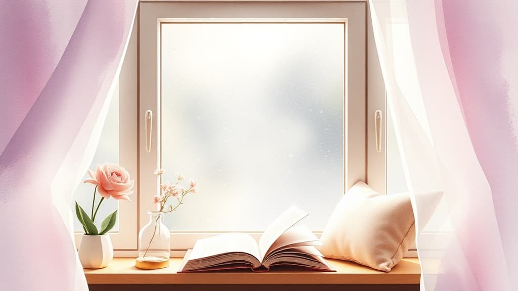 Illustration for article: Comment Transformer Vos Tâches Quotidiennes en Sources de Joie Authentique