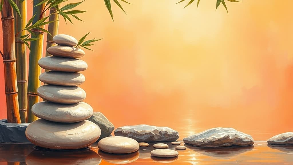 Illustration for article: Comment transformer votre anxiété en force tranquille : le guide naturel pour retrouver la paix intérieure