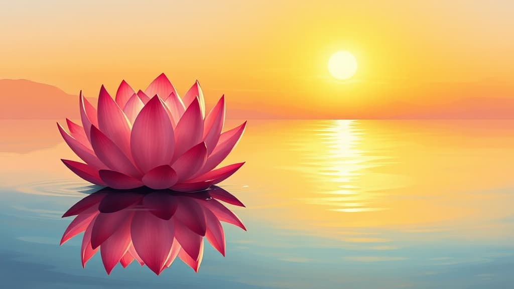 Illustration for article: Comment transformer votre pause déjeuner en oasis de sérénité : le guide complet de la routine du midi apaisante