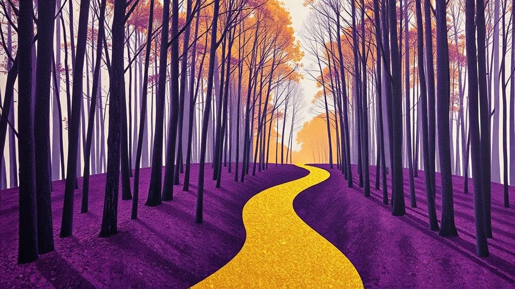 Illustration for article: Comment Trouver la Paix dans une Relation qui te Blesse Encore — Sans Trahir ce que tu Ressens