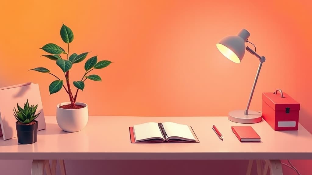 Illustration for article: Être Occupé Tout le Temps Ne Signifie Pas Que Tu Es Productif — Et C'est Libérateur de le Savoir