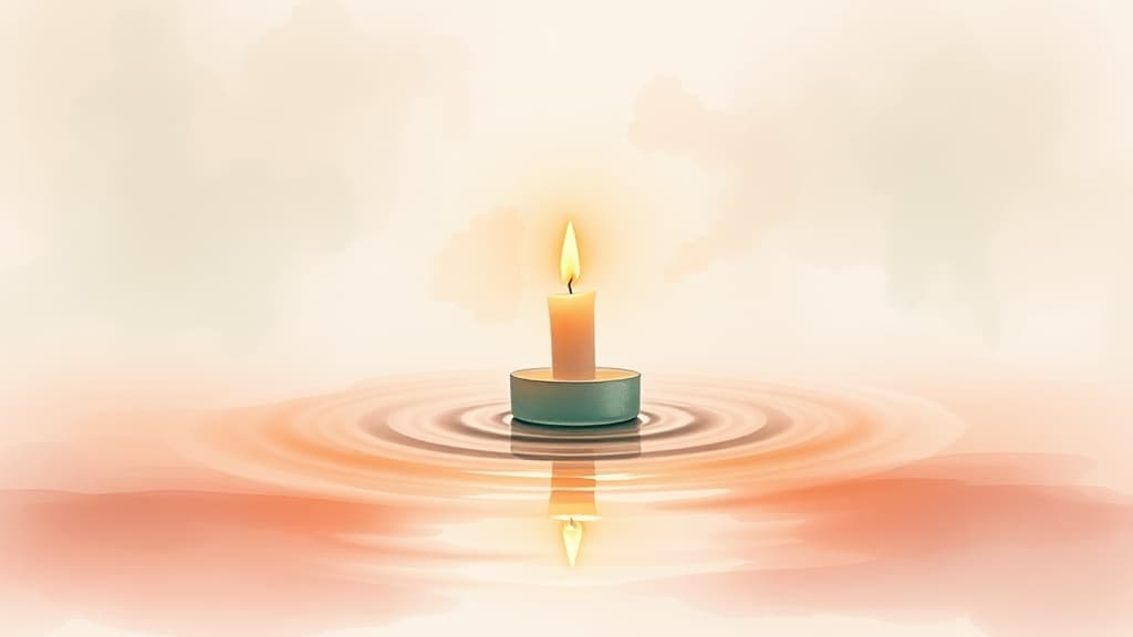 Illustration for article: La Méditation Transcendantale : La Technique Qui Va Révolutionner Votre Quotidien