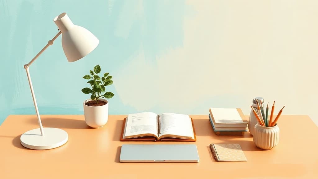 Illustration pour l'article : La Méthode Pomodoro : Comment Transformer Votre Productivité en 25 Minutes de Pure Magie ◯