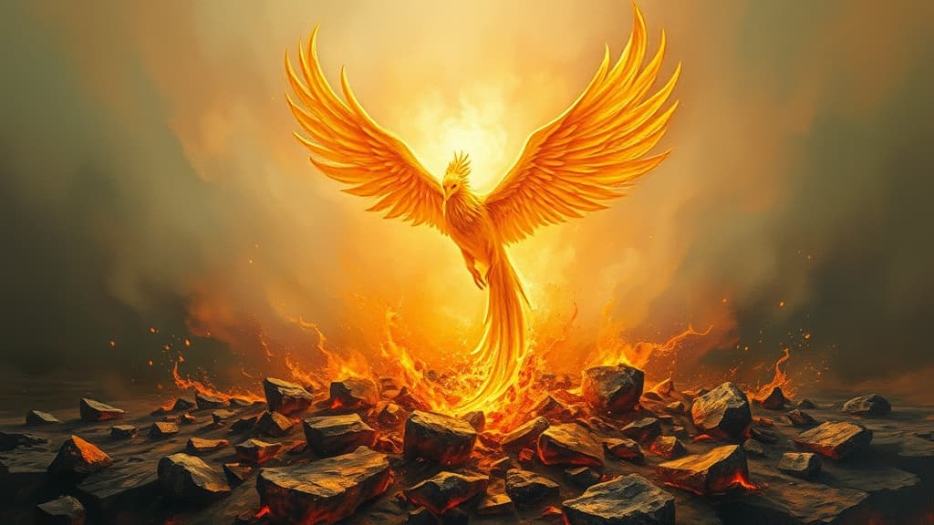 Illustration for article: La Révélation de l'Inutile : Comment Développer Sa Conscience de Soi en Lâchant Prise