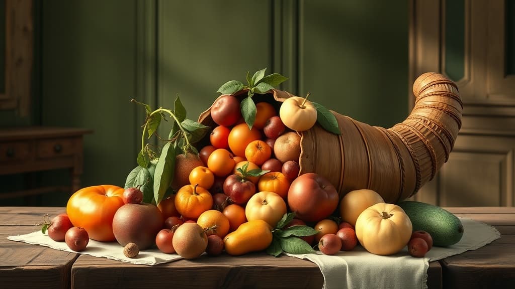 Illustration pour l'article : La Révélation du Jardinier : Comment Cultiver sa Richesse Intérieure dans un Monde qui Court