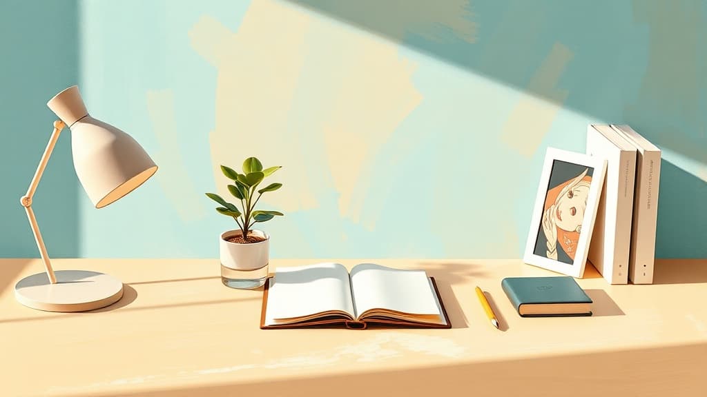 Illustration pour l'article : La Révélation du Lundi Matin : Comment J'ai Découvert la Vraie Productivité