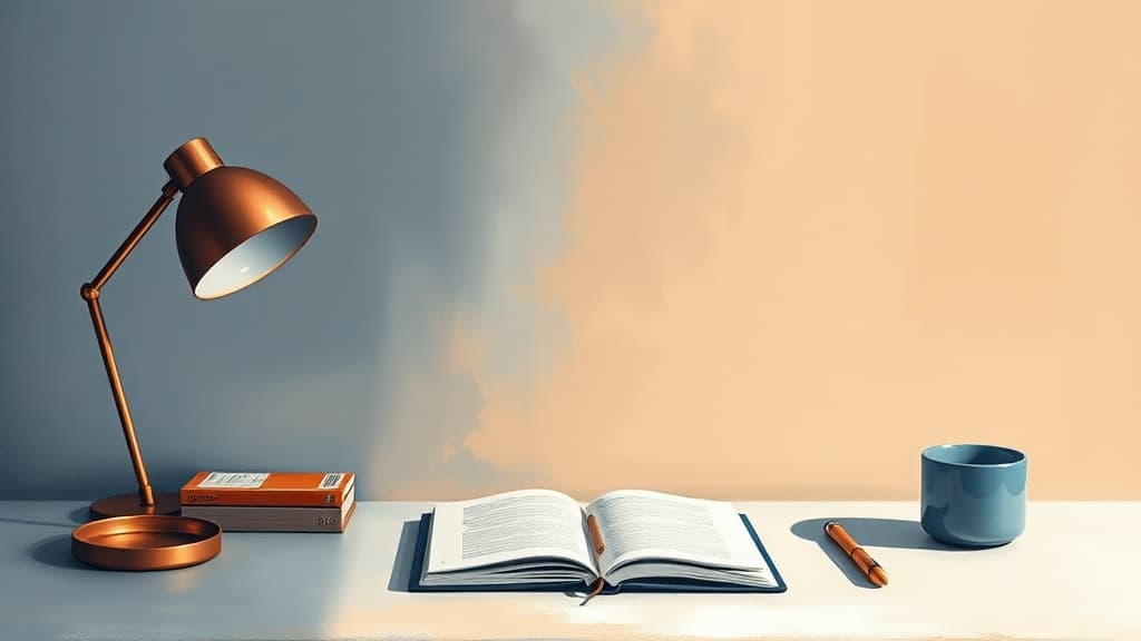 Illustration pour l'article : L'Art de l'Équilibre : Comment Réconcilier Vie Professionnelle et Personnelle Sans Se Perdre