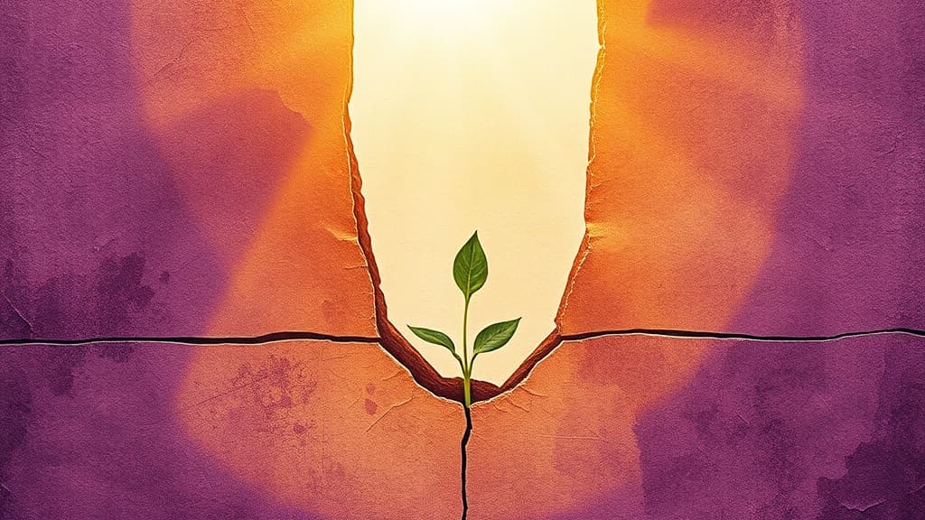 Illustration for article: L'auto-compassion pratique quotidienne : ton meilleur allié pour une vie plus douce