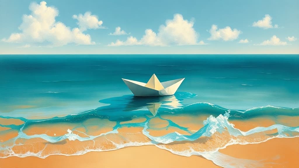 Illustration for article: Le jour où j'ai réalisé que mon téléphone me contrôlait (et comment j'ai repris le pouvoir)