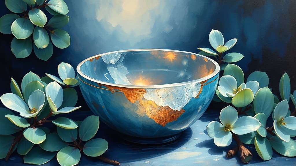 Illustration pour l'article : Le Yoga Mental : Comment Cette Pratique Millénaire Transforme Votre Esprit en 10 Minutes par Jour